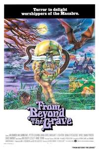 From Beyond the Grave - Poster