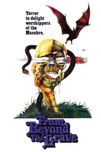 From Beyond the Grave - Poster