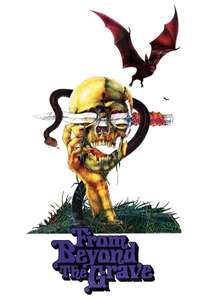 From Beyond the Grave - Poster
