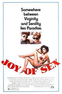 Joy of Sex - Posters