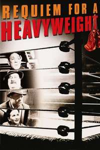 Requiem for a Heavyweight - Poster