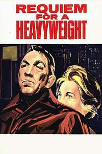 Requiem for a Heavyweight - Poster