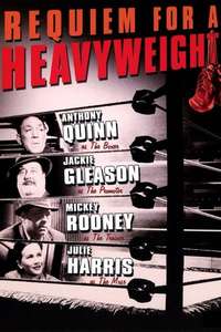 Requiem for a Heavyweight - Poster