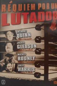 Requiem for a Heavyweight - Poster