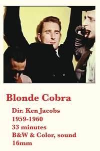 Blonde Cobra - Posters