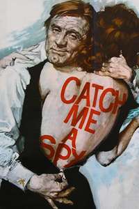 Catch Me a Spy - Poster