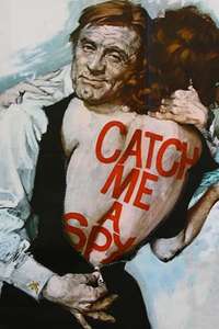 Catch Me a Spy - Poster