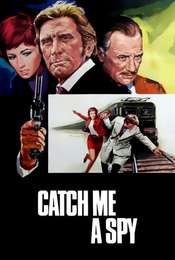 Catch Me a Spy
