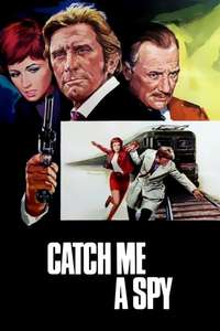 Catch Me a Spy - Poster