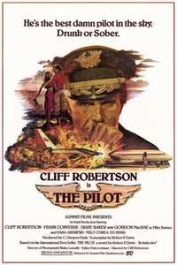 The Pilot - Poster