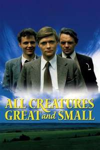 All Creatures Great and Small - Posters
