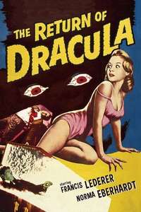The Return of Dracula - Poster