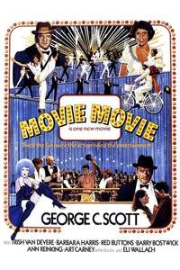 Movie Movie - Posters