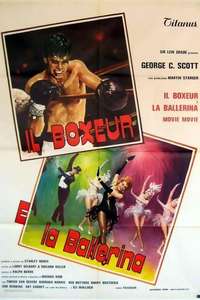 Movie Movie - Posters