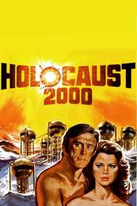 Holocaust 2000 - Poster