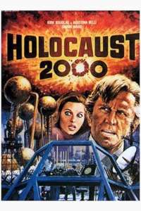 Holocaust 2000 - Poster