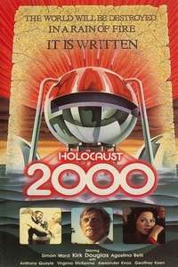 Holocaust 2000 - Poster