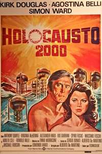 Holocaust 2000 - Poster