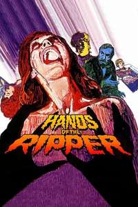 Hands of the Ripper - Poster