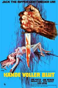 Hands of the Ripper - Poster