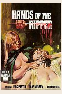 Hands of the Ripper - Poster