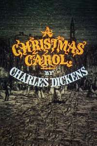 A Christmas Carol - Poster