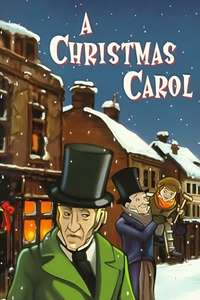 A Christmas Carol - Poster