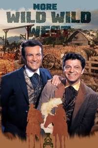 More Wild Wild West - Poster
