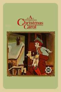 A Christmas Carol - Poster