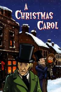 A Christmas Carol - Poster
