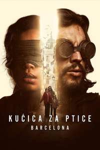 Bird Box Barcelona - Poster