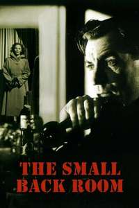 The Small Back Room - Poster