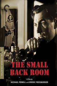 The Small Back Room - Poster