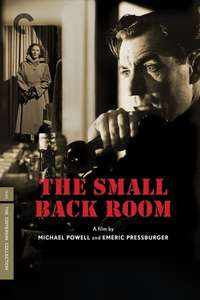 The Small Back Room - Poster