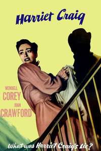 Harriet Craig - Posters