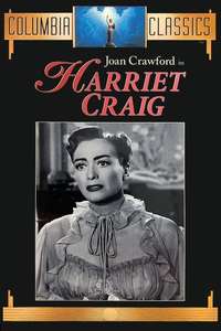 Harriet Craig - Posters