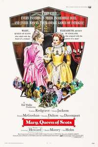 Mary  Queen of Scots - Posters
