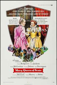 Mary  Queen of Scots - Posters