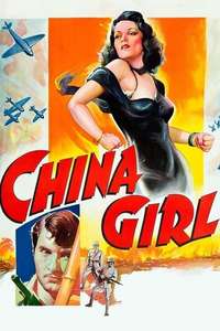 China Girl - Posters
