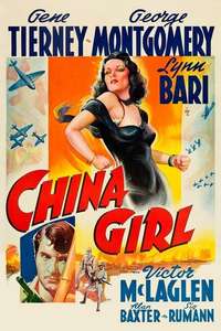 China Girl - Posters