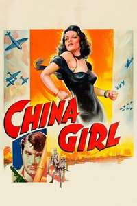 China Girl - Posters