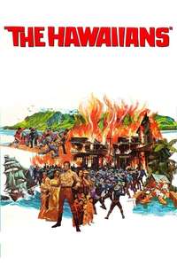 The Hawaiians - Poster