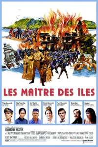 The Hawaiians - Poster