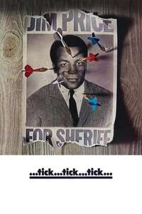 … tick… tick… tick… - Poster