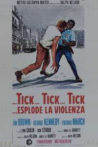 … tick… tick… tick… - Poster
