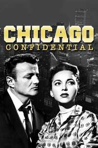 Chicago Confidential - Posters