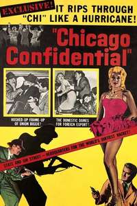 Chicago Confidential - Posters