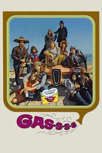 Gas-s-s-s! - Posters