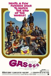 Gas-s-s-s! - Posters