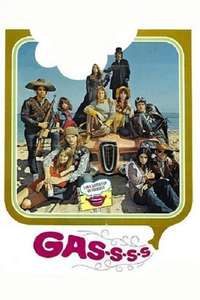 Gas-s-s-s! - Posters
